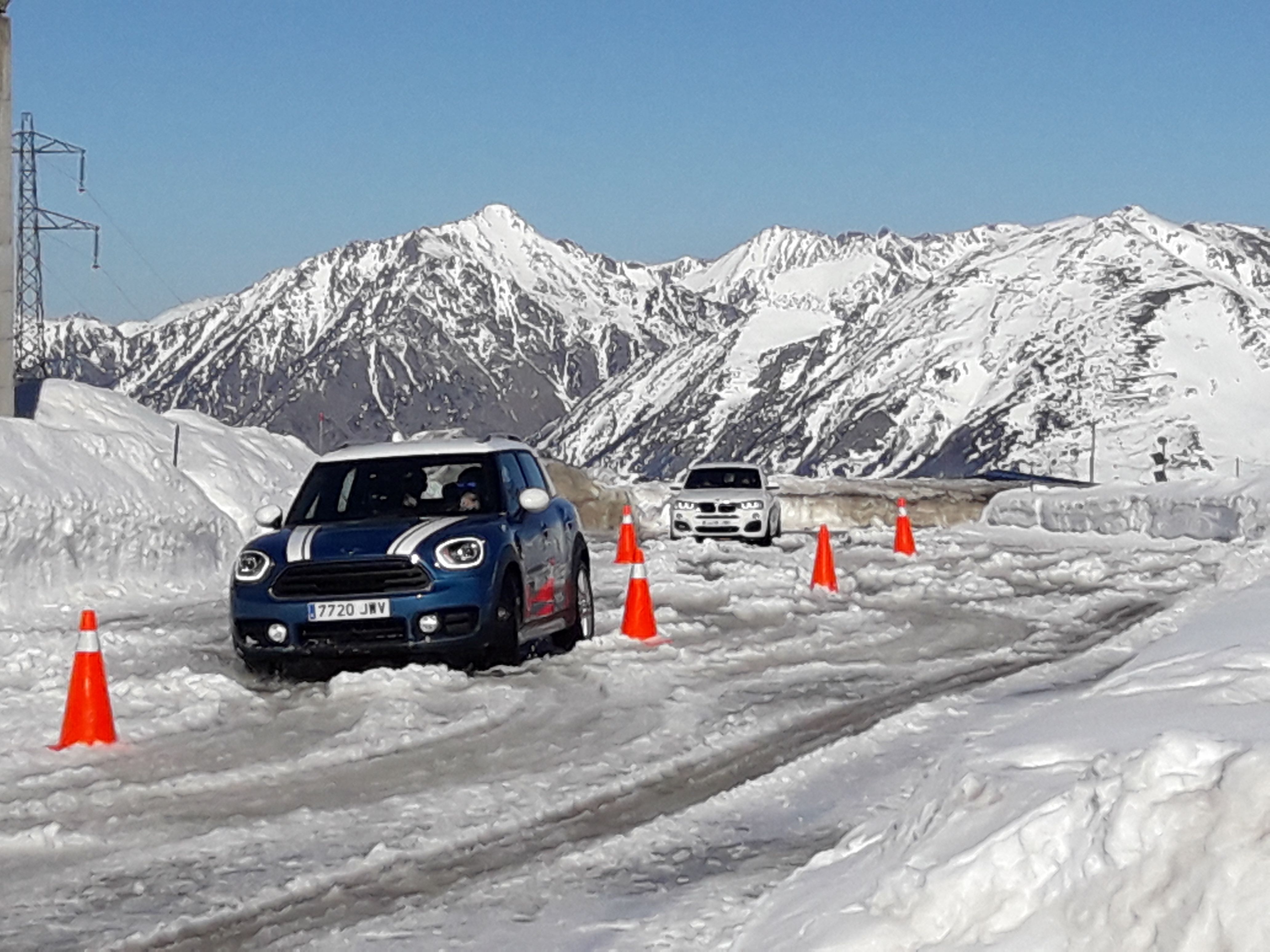 BMW Xperience, Circuit d’Andorra – Pas de la Casa